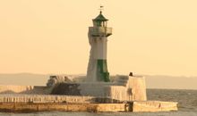 Sassnitzer Leuchtturm