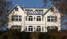 Feodora im Winter