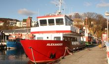 Sassnitzer Hafen