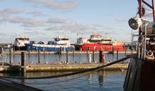Sassnitzer Hafen