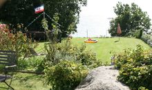 Garten mit Liegewiese