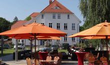 Ansicht des Dünenhaus, in der Zeltpaltzstraße 29