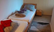 Saunabereich im Haus Meeresblick