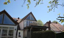 Ferienwohnung mit Dachterrasse