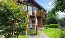 Herzlich Willkommen in der Ferienwohnung Michel im Obergeschoss