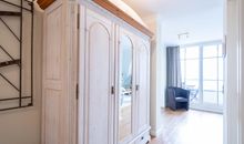 Der Kleiderschrank im Flurbereich
