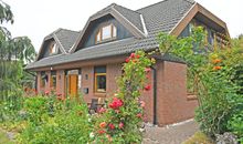 Jasmunder Ferienwohnung mit Terrasse