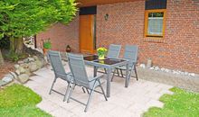 Jasmunder Ferienwohnung mit Terrasse
