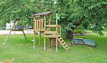 Jasmunder Ferienwohnung mit Terrasse