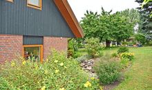 Jasmunder Ferienwohnung mit Terrasse