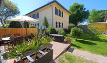 Ferienhaus mit Terrasse