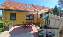 Ferienhaus mit Terrasse