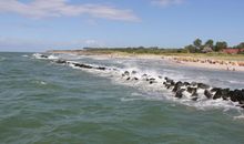 Exklusive strandnahe Ferienwohnung