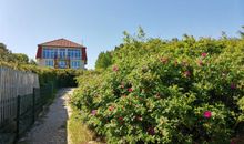 Kurstrand Holnis - nur Schritte entfernt
