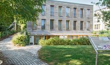 Außenansicht DRK Seminarhaus Heringsdorf