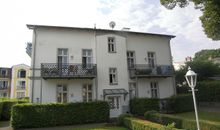 App Kliff am Meer im Obergeschoss