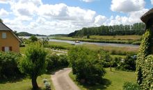 Strandhaus Dünenweg 17c -möblierte Terrasse in ruhiger Lage