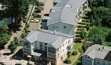 Villa Anna als Teil des Erlebnispfades der Kaiserbaeder