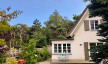 Ferienhaus auf abgeschlossenem Grundstück hinterm Deich