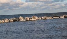Ostsee im Winter