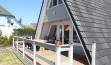 Terrasse Eingang