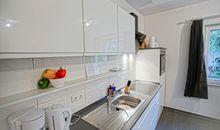 moderne Einbauküche
