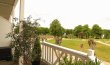 Die Aussicht auf den Lindenpark