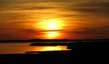 Sonnenuntergang