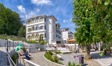 Haus Rügenwind - ruhig im Altteil von Baabe gelegen