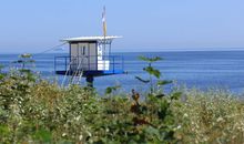 Nur knapp 100m vom Strand entfernt