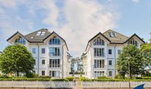 Villa Strandperle Außenansicht