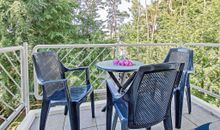Balkon zum Schloonsee