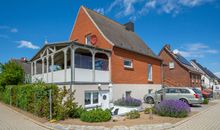 Das Haus am Grünen Weg 48 von außen