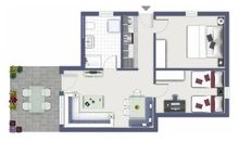 Jacobihof Haus 2 Wohnung 2