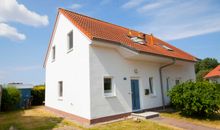 Doppelhaus an der Ostsee in Strandnähe