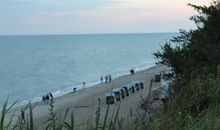 Sandstrand und Steilküste Ostseebad Rerik