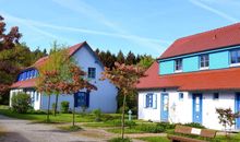 Ferienhaus mit 2-Raum-Wohnung und Apartment
