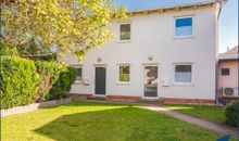Premiumhaus Gartenseite Süd