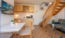 Premiumhaus Bodden Wohnbereich mit Kamin