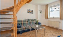Premiumhaus Bodden Schlafzimmer 2 mit Boxspringbett 180x200