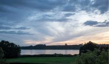 Gothensee bei Dämmerung