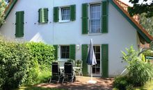 Der Wohnbereich mit gemütlicher Sitzecke