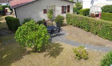 Das zweite Schlafzimmer mit 2 Einzelbetten