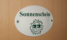 Die möblierte Terrasse