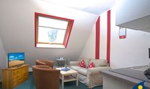 Gemeinschaftspavillon mit Zugang zum Haus 2