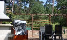 Blick vom Balkon