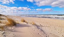 Strand in Koserow