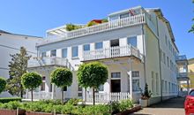 Ferienappartement mit Ostseeblick