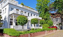 Ferienappartement mit Ostseeblick