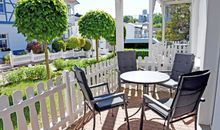 Ferienappartement mit Ostseeblick